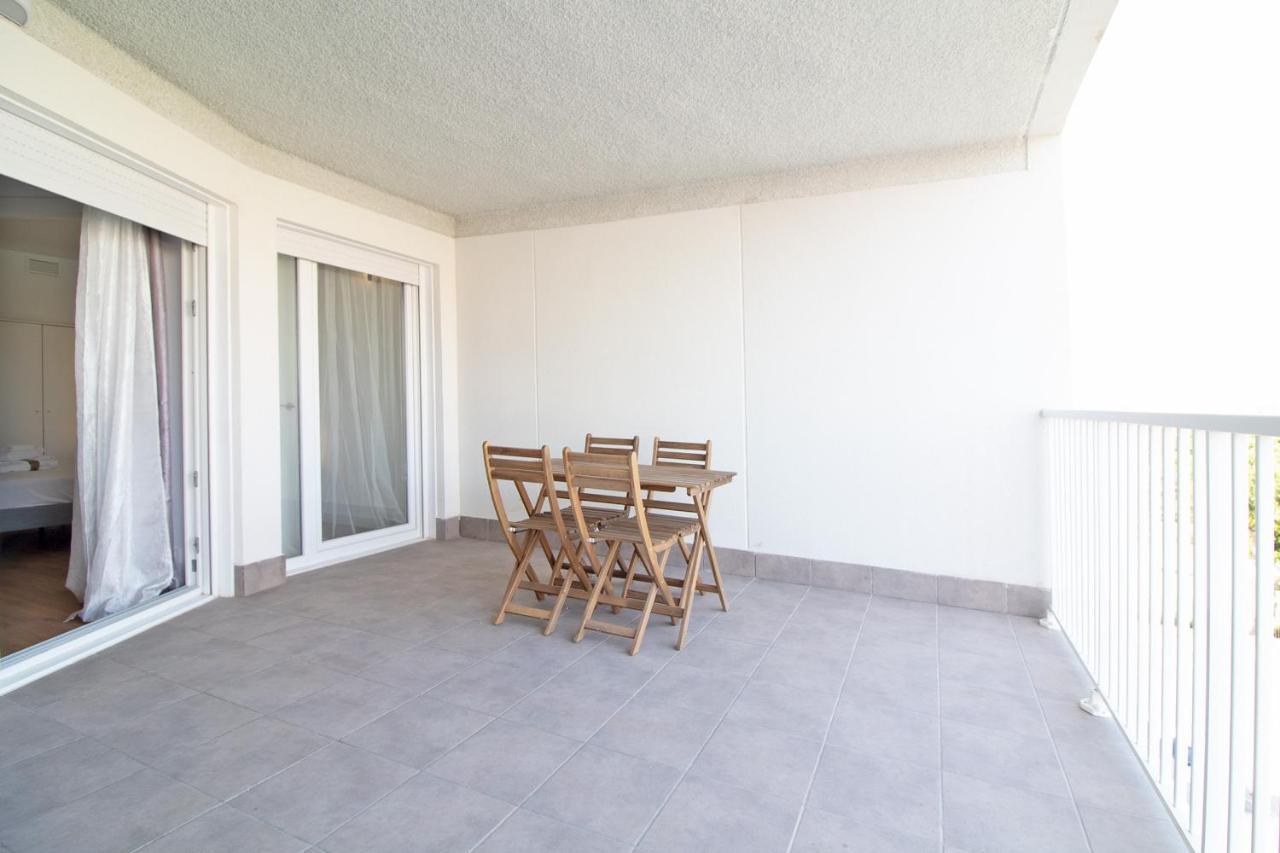 Global Properties, Apartamento Centrico En Canet D'En Berenguer Exteriér fotografie