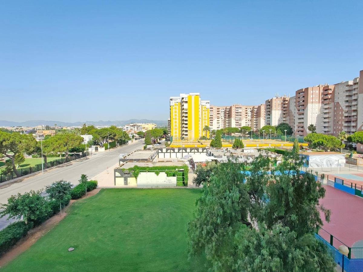 Global Properties, Apartamento Centrico En Canet D'En Berenguer Exteriér fotografie