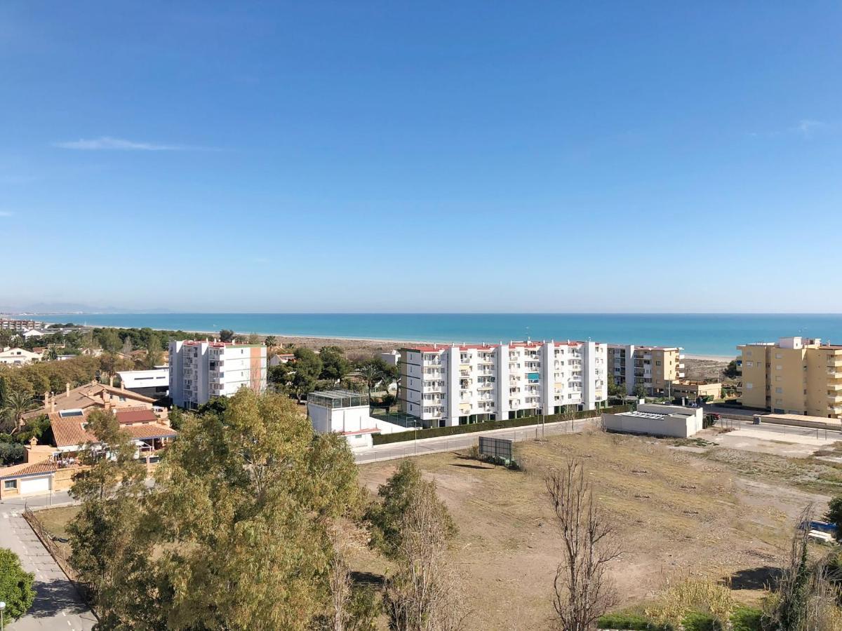 Global Properties, Apartamento Centrico En Canet D'En Berenguer Exteriér fotografie