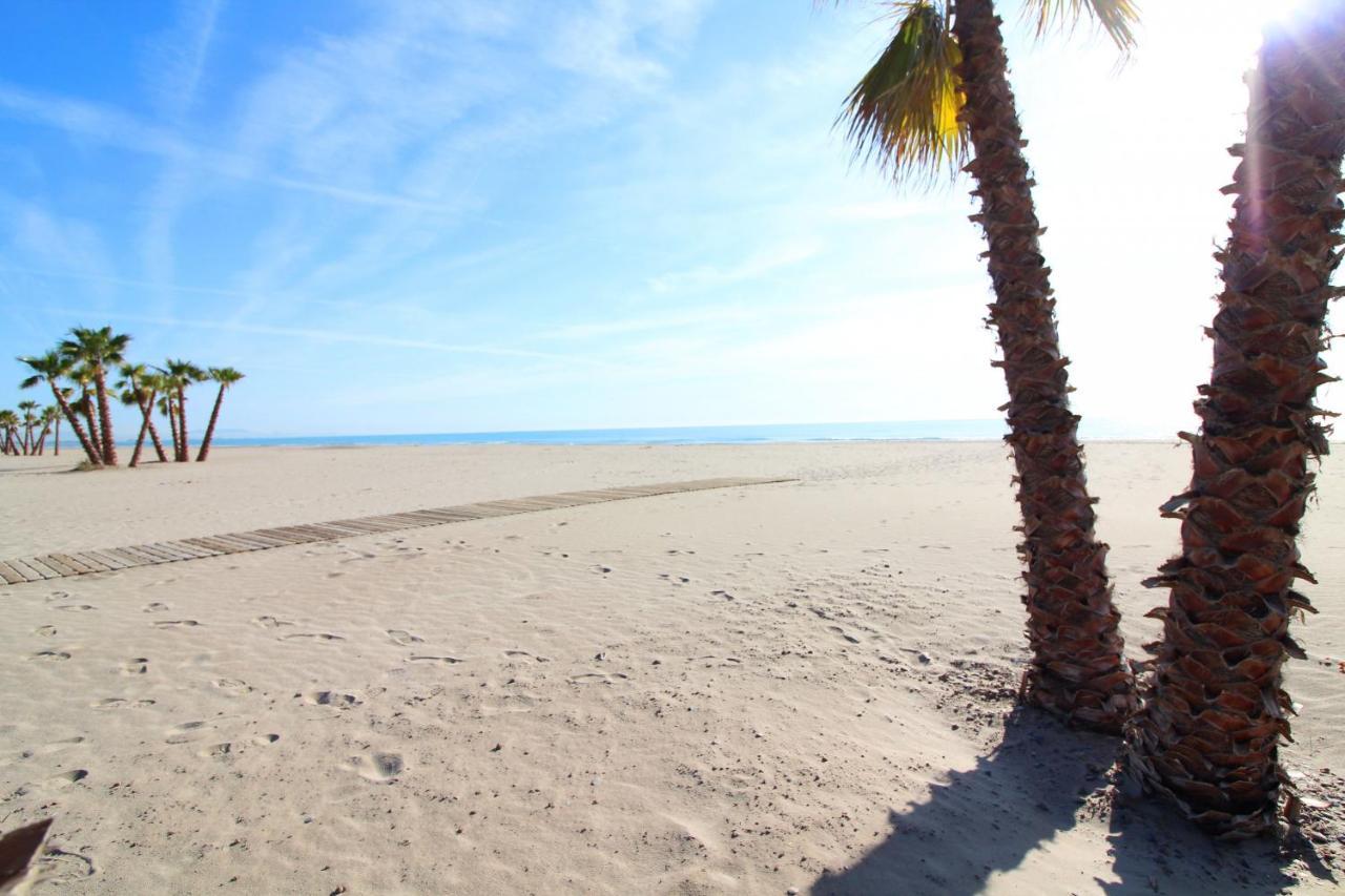 Global Properties, Apartamento Centrico En Canet D'En Berenguer Exteriér fotografie