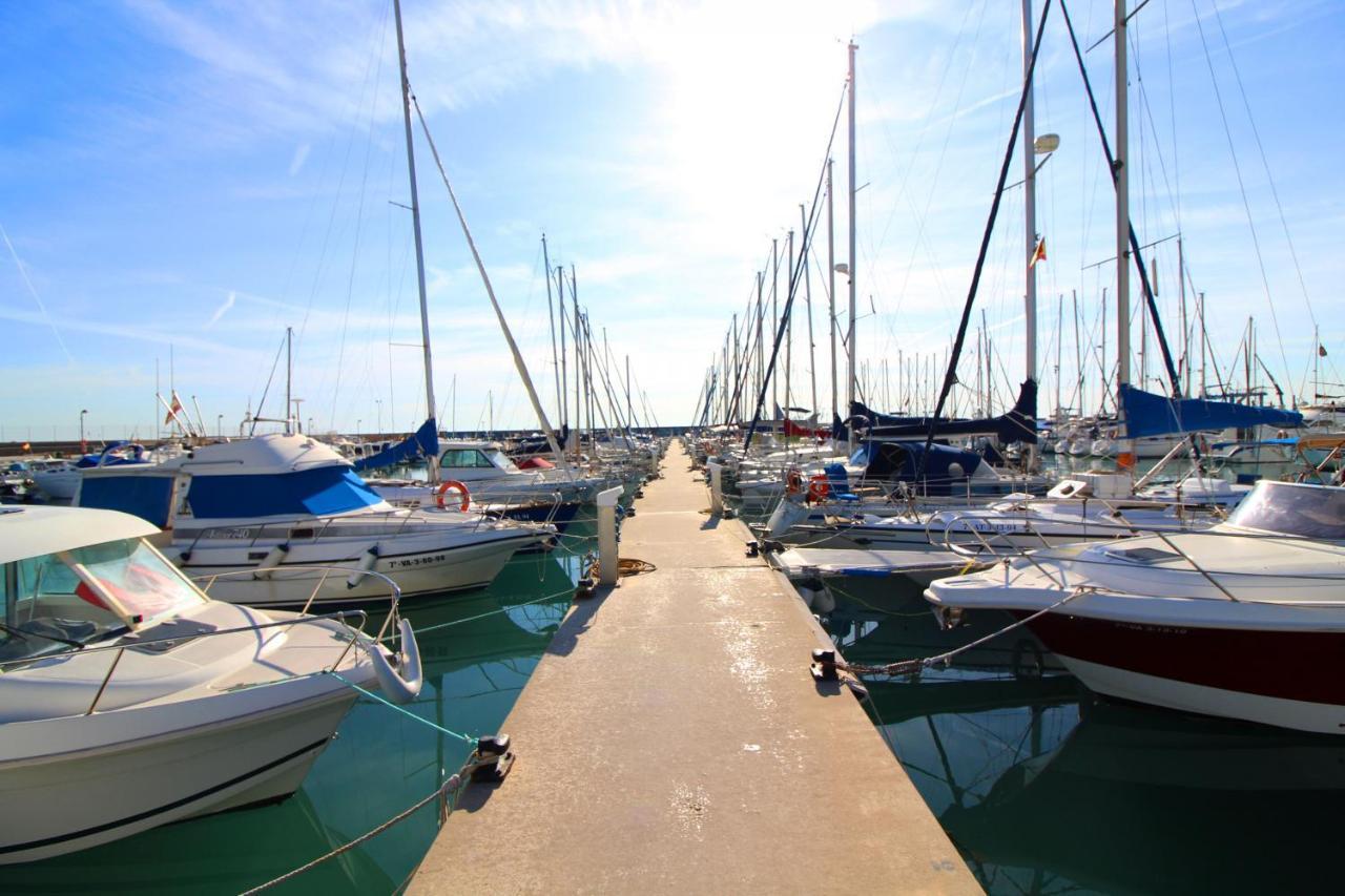 Global Properties, Apartamento Centrico En Canet D'En Berenguer Exteriér fotografie