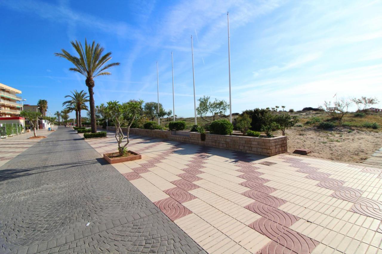 Global Properties, Apartamento Centrico En Canet D'En Berenguer Exteriér fotografie