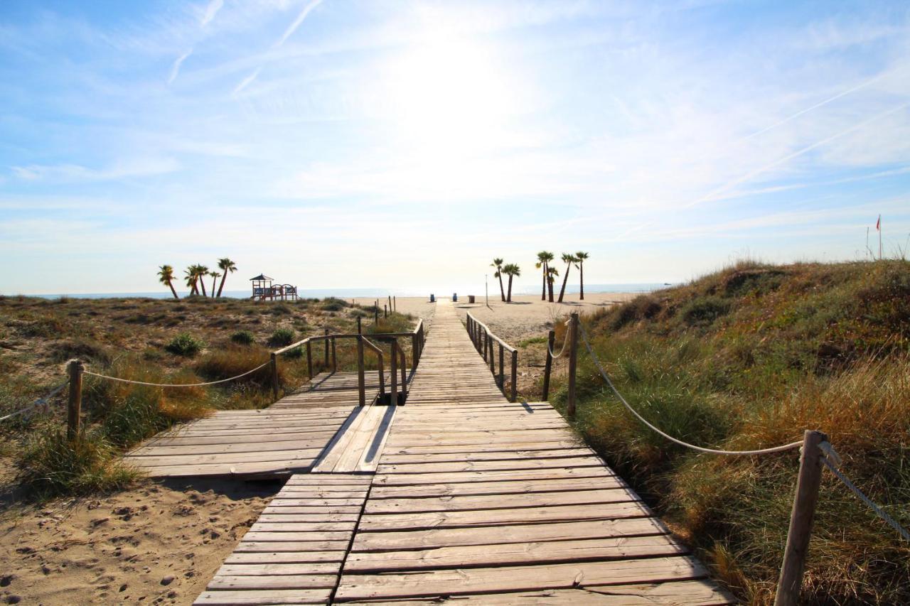 Global Properties, Apartamento Centrico En Canet D'En Berenguer Exteriér fotografie