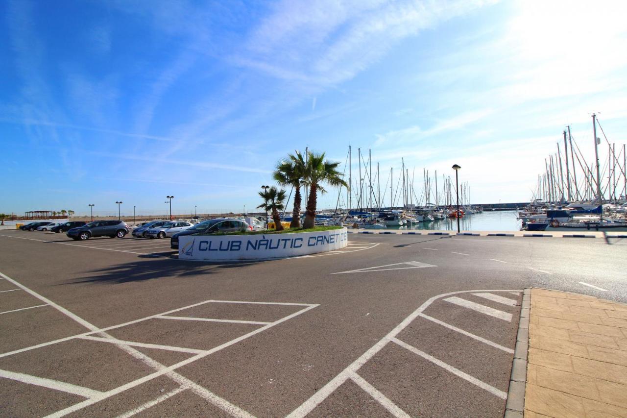 Global Properties, Apartamento Centrico En Canet D'En Berenguer Exteriér fotografie