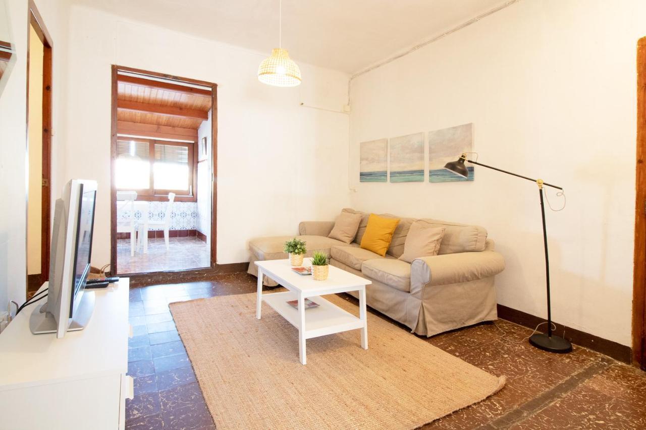 Global Properties, Apartamento Centrico En Canet D'En Berenguer Exteriér fotografie
